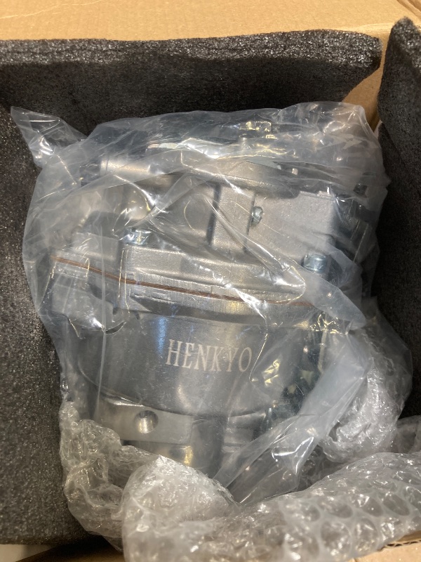 Photo 1 of 1963-1967 Chevrolet Pickup Truck Rochester 1 Barrel Carburetor 3.8L 230 ci & 4.1L 250 ci Engines 1960-1962 Chevy C10 235 in line 6 cyl engine Part Number 7027009