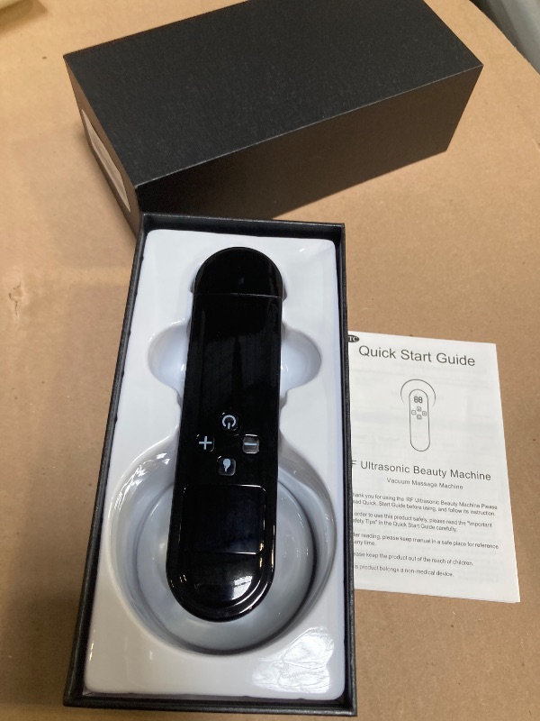 Photo 1 of Body Sculpting Machine - Professional Handheld Cordless Cellulite Massager - Suitable for Belly, Neck, Legs, Hip, Arms