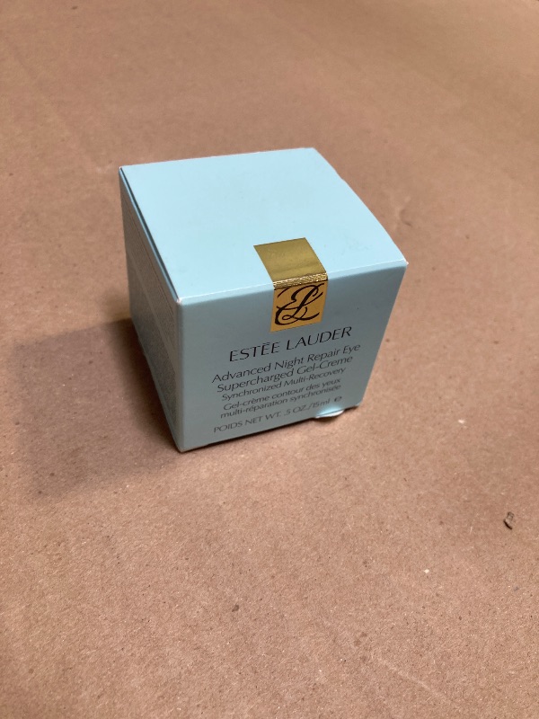 Photo 1 of Estée Lauder Advanced Night Repair Eye Supercharged Gel-Cream Synchronized Multi-Recovery | Eye Cream for Dark Circles, 0.5 Fl Oz