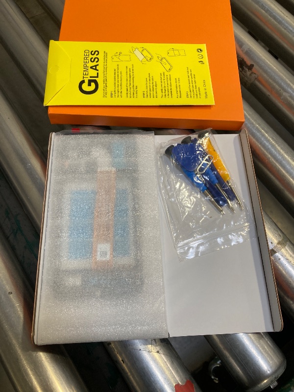 Photo 1 of for Samsung A32 5G Screen Replacement kit for Samsung Galaxy A32 LCD Display with Frame S326dl A326u A326b A326a A326w Touch Screen Digitizer Assembly with Tools 6.5 inch (Not A32 4G)