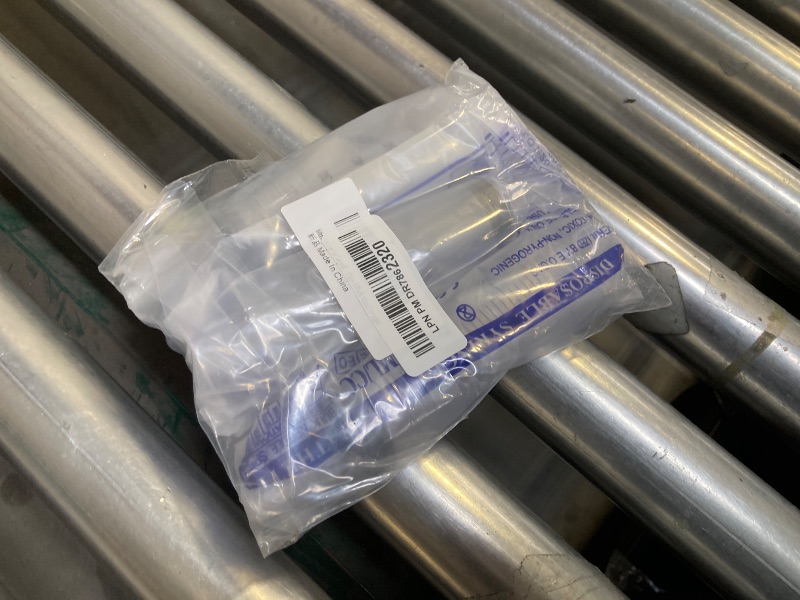 Photo 1 of 60ml Syringe for Liquid, Oral, Scientific Labs, Measurement, Dispensing, Catheter Tip with Cap- 3 Pack 60ml Syringes