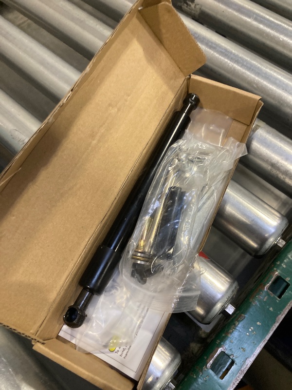Photo 1 of IAQWE Truck Tailgate Assist Shock 43301 Compatible with 2009-2018 Dodge Ram 1500, 2010-2024 Dodge Ram 2500/3500, 2019-2024 Dodge Ram 1500 Classic