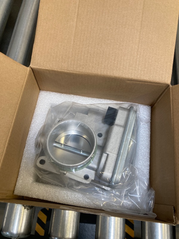 Photo 1 of Docas Electronic Throttle Body Compatible with 2007 2008 2009 2010 2011 2012 2013 2014 2015 2016 2017 Jeep Patriot 2.0L 2.4L Compass Chrysler 200 Sebring Dodge Journey Caliber Avenger 04891735AC