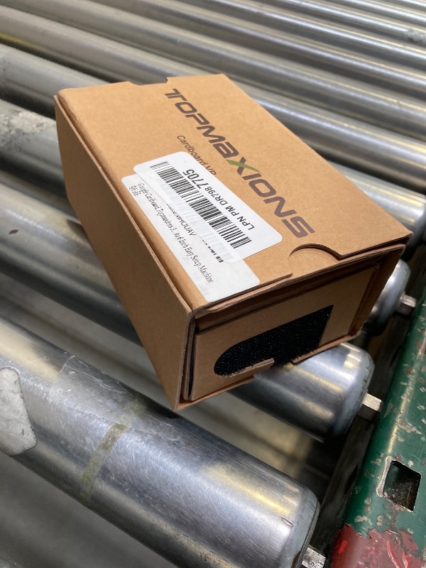 Photo 1 of Google Cardboard,Topmaxions 3D VR Virtual Reality DIY VR Headset for 3D Movies and Games Compatible with Android & Apple Up to 6 Inch Easy Setup Machine