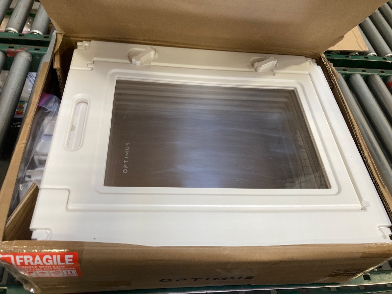 Photo 1 of Optimus Design Studio Clear Acrylic Plastic Dog Playpen Indoor,for Puppy Cat Rabbit Ferret Transparent Pet Pen,Easy Assemble Enclosure,Preferable for Small Dogs (10 Panels (White))