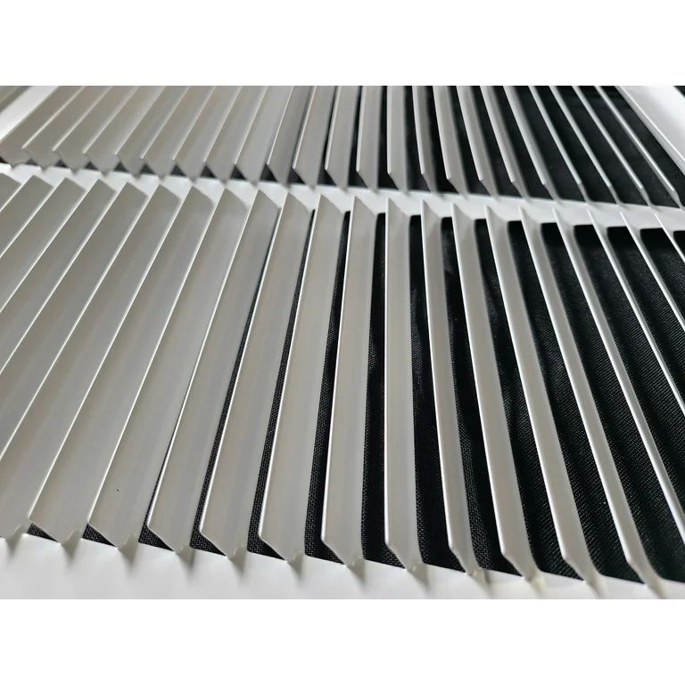 Photo 1 of 24x14 Return Air Grille(Duct Opening Size),Air Return Vent Cover,Flat Vent Cover,Outer Dimensions:25.75"Wx15.75"H(24"Wx14"H, Duct Opening)