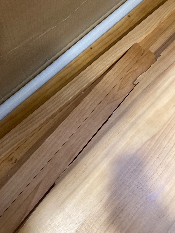 Photo 1 of BPMFDTNL Washer Dryer Countertop Solid Wood,Washer and Dryer Countertop,with Edge Rails,Laundry Room Essentials, Suitable for Laundry Room Storage,Protect Washer and Dryer Covers for The Top