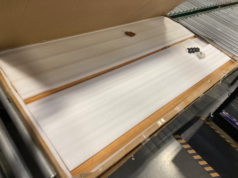 Photo 1 of BPMFDTNL Washer Dryer Countertop Solid Wood,Washer and Dryer Countertop,with Edge Rails,Laundry Room Essentials, Suitable for Laundry Room Storage,Protect Washer and Dryer Covers for The Top