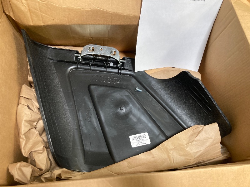Photo 1 of  631-04354C Side Discharge Deflector Chute for MTD Cub Cadet RZT LX XT1 XT2 42 46 Mower Replaces 631-04354, 631-04354A, 631-04354B, 731-07020, 731-07020B, 931-06354 