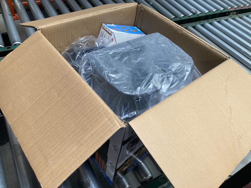 Photo 1 of Nadex S540 Pro | Coin Counter, Sorter, and Wrapper | Sorts up to 300 Coins Per Minute | Comes with 48 Preformed Wrappers (Gray)