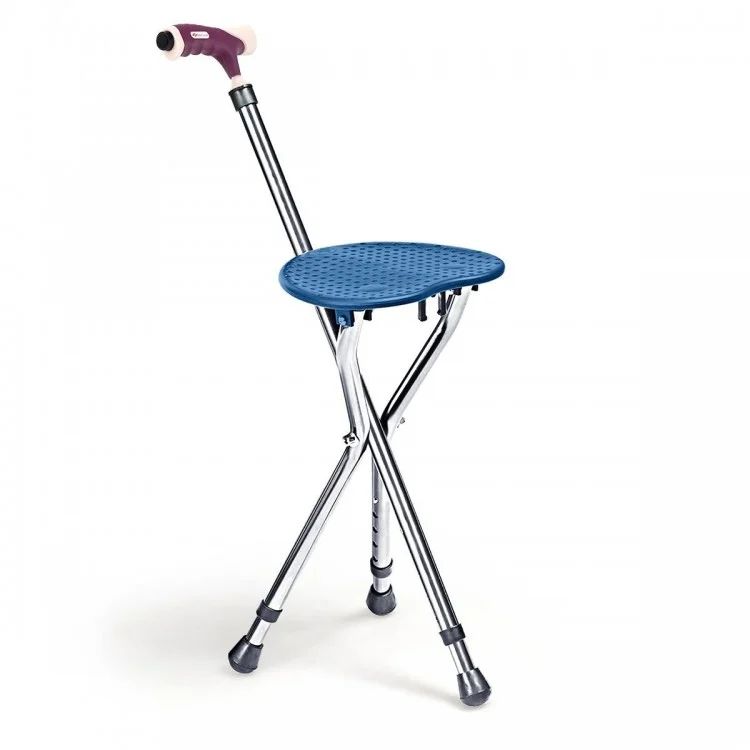 Photo 1 of Adjustable Lightweight Folding Cane Seat 