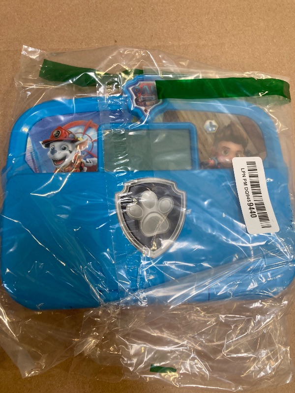 Photo 1 of VTech PAW Patrol Learning Tablet