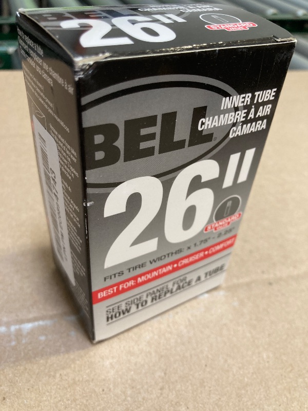 Photo 1 of BELL Standard 26-inch Bike Tube