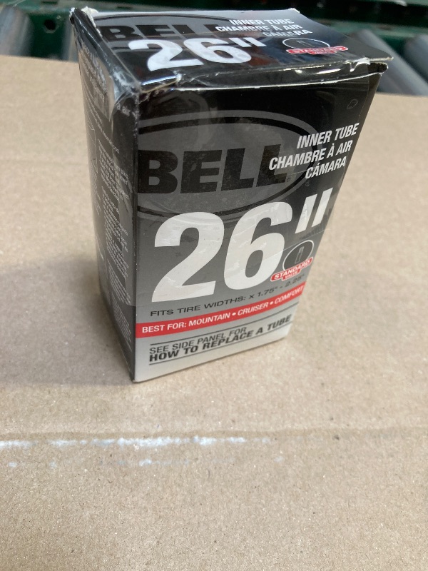 Photo 1 of BELL Standard 26-inch Bike Tube
