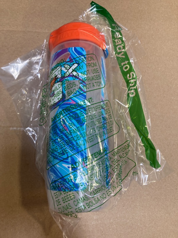Photo 1 of Gatorade Gx, Marble Blue, 30 Oz