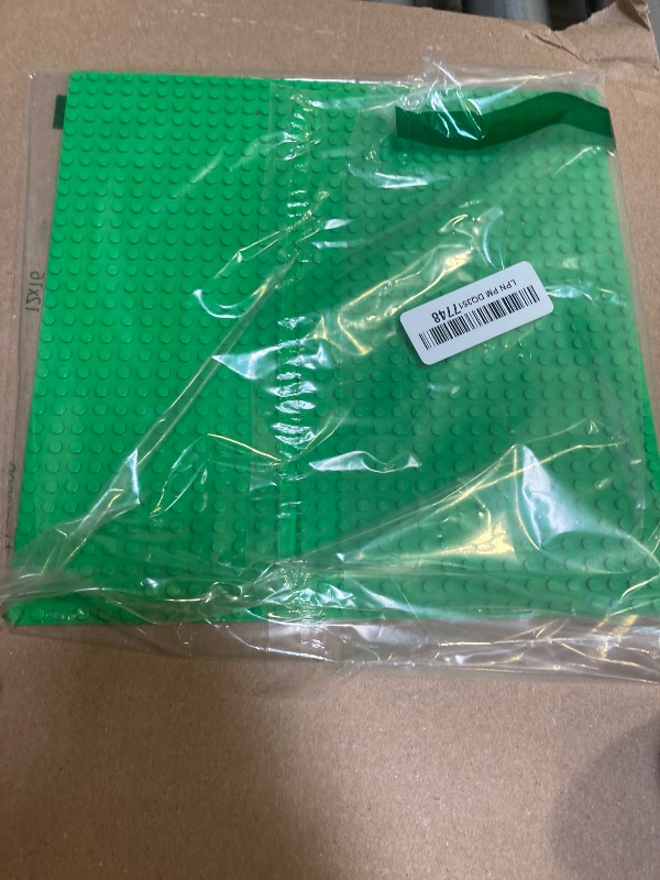 Photo 1 of Classic Base Plate Building LEGO Building Slab 