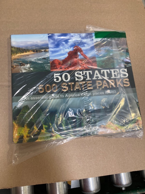 Photo 1 of 50 States 500 State Parks
