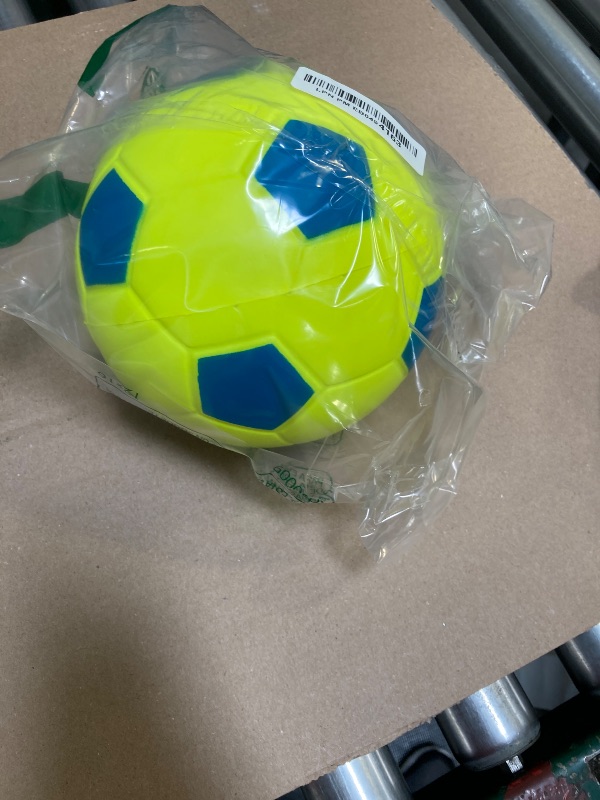 Photo 1 of Franklin Sports Foam Soccer Ball - Perfect for Practice and Backyard Play - Best for First-Time Play and Small Kids - 6.5 inches