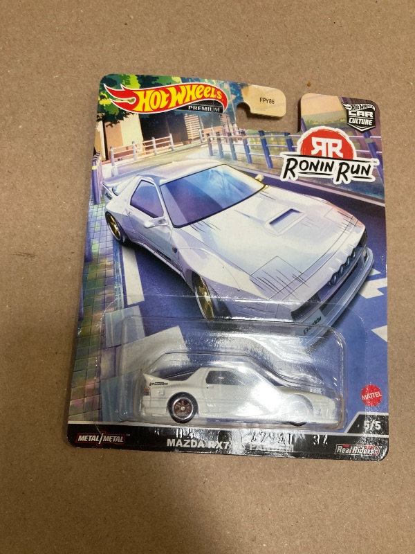 Photo 1 of Hot Wheels Mazda RX7 FC Pandem