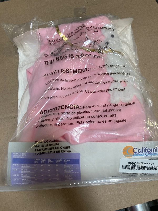 Photo 1 of California Costumes Girls Poodle Skirt Child Costume