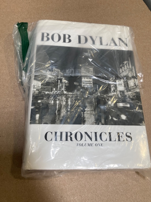 Photo 1 of Chronicles, Vol. 1