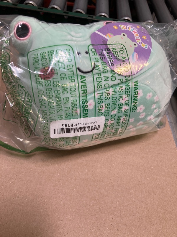 Photo 1 of Squishmallows Disney Original 8-Inch  Ultrasoft Official Jazwares Plush