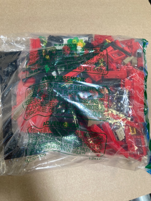 Photo 1 of LEGO Ideas Red London Telephone Box Model for Adults, London Phone Booth and Cell Phone Holder for Build and Display, Creative Gift Idea for Travelers, London Souvenir for Home or Office Décor, 21347