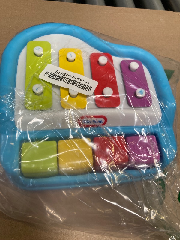 Photo 1 of Little Tikes Tap-A-Tune Piano Baby Toy