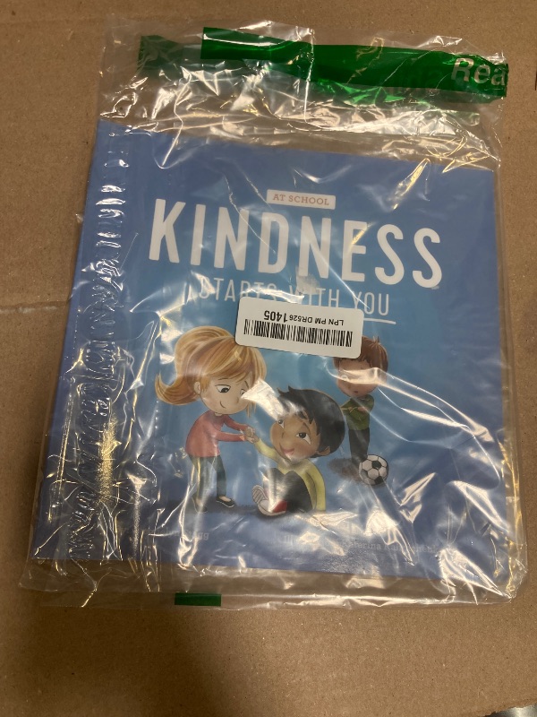 Photo 1 of Kindness Starts With You - At School