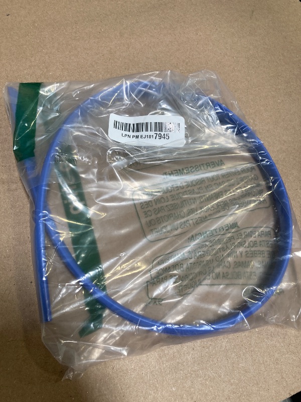 Photo 1 of The Vanca Paddlepro Pickleball Paddle Replacement Edge Guard (Blue, 14mm)