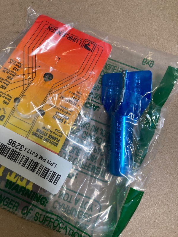 Photo 1 of Luhr Jensen 10' Jet Diver Metallic Blue (Model: 5540-010-0932)