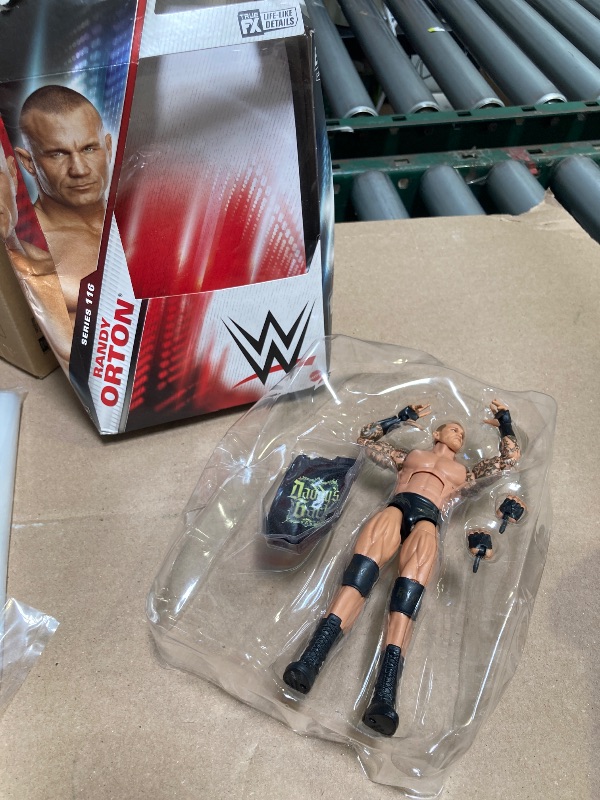 Photo 1 of Mattel WWE Elite Randy Orton