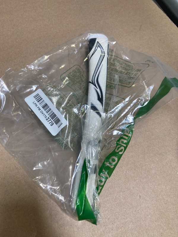 Photo 1 of SuperStroke Zenergy Claw 2.0 Golf Putter Grip with No Taper Enhanced SPYNE Technology, New Multi-Zone Texturing and Tech-Port, White/Black