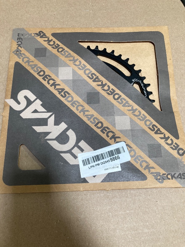 Photo 1 of DJC Road Bike Chainring 110bcd Gravel 7 8 9 10 11 12 Speed R7100 R8100 R9200 R7000 R8000 R9100 R9000 4700 5800 6800 R2000 R3000 RX810 RX600 Dura ace Tiagra GRX 105 (46T)