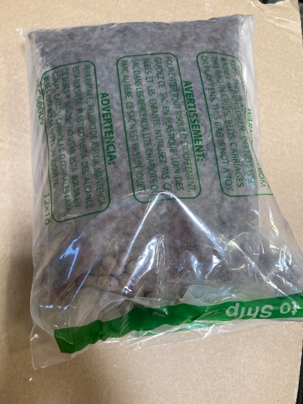 Photo 1 of YISZM Clay Pebbles for Plants, 8mm-12mm Expanded LECA Balls Plant Garden Soil, Hydroponic, Aquaponics, Natural Leca Balls for Soil Root Development, Orchid Potting Mix, 2lb