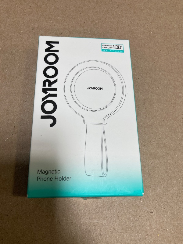 Photo 1 of Magnetic Phone Grip Holder for MagSafe [Not Include Phone Grip] [24X Super-Strong Magnet] Compatible with MagSafe Accessories for iPhone 16 Pro Max 15 14 13 12
