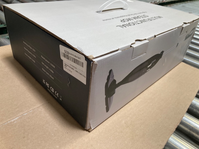 Photo 1 of Steam Mop, Whole Home Use
