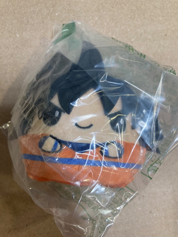Photo 1 of TeeTurtle Dragon Ball Z 3" Reversible Plush Mystery Box - Officially Licensed Cute Kawaii Anime Soft Stuffed Animal