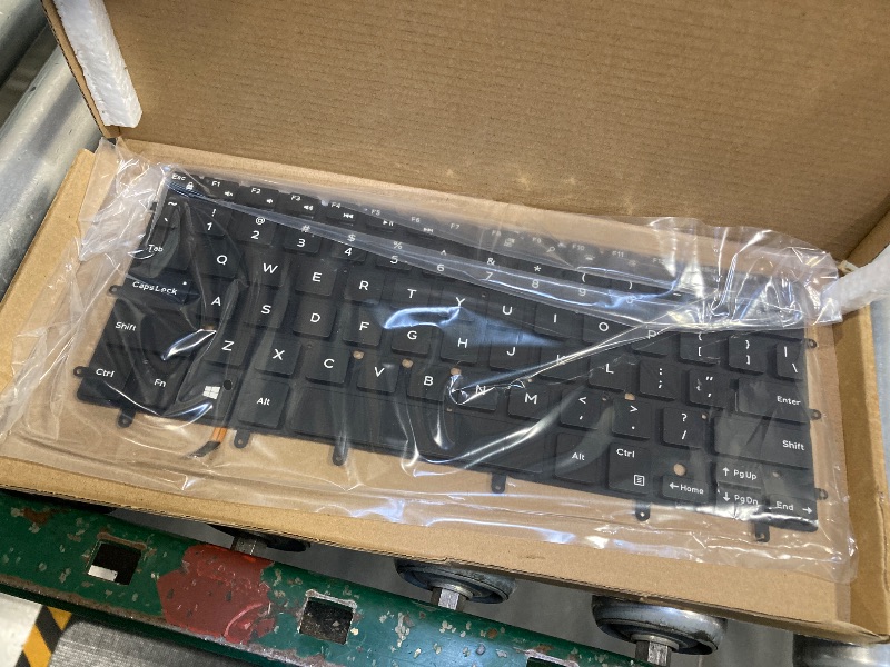 Photo 1 of SUNMALL Replacement Keyboard Compatible with DELL XPS 13 9343 9350 9360 P54G Inspiron 15 7547 7548 P41F Inspiron 13 7347 7348 7352 7353 7359 P57G with Backlight