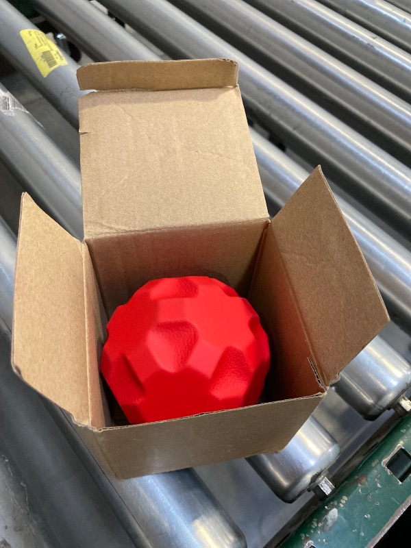 Photo 1 of TROUSKAIG Indestructible Dog Ball Treat Dispensing Dog Toys for Aggressive Chewers, Rubber Dog Balls for Large Dogs, Interactive Dog Toys for Boredom to Keep Them Busy, Treat Dispenser Toy