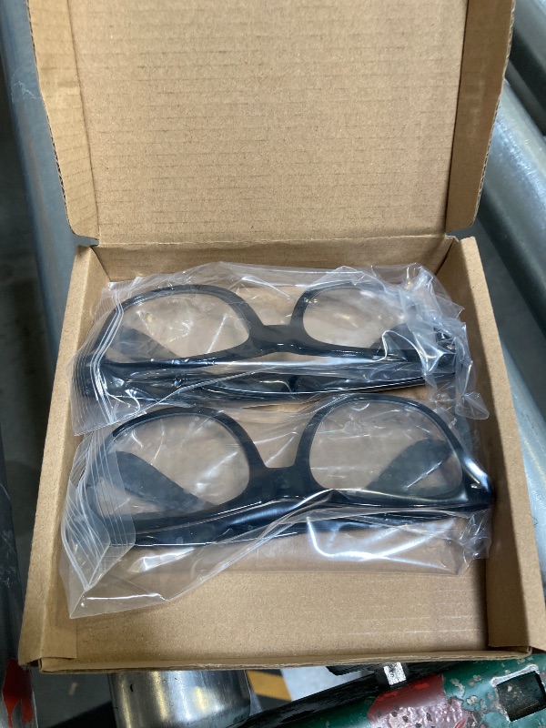 Photo 1 of 3Pcs Diffraction Glasses, 3D Prism Rainbow Heart Star Effect Light Refraction Glasses Rave Glasses Women Men for Edm Party