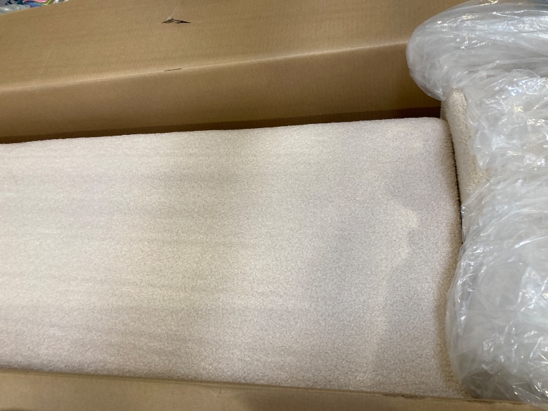 Photo 1 of Better Homes & Gardens KF.D2032-O-CRM Springwood Storage Bench Cream