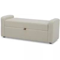 Photo 1 of Better Homes & Gardens KF.D2032-O-CRM Springwood Storage Bench Cream