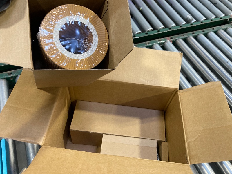 Photo 1 of Set of 3 Filter Kit, for Paccar MX13 MX-13 EPA13 Engine, 1948921 Oil Filters Element, 1922496 Oil Filters Element Centrifugal, 2277129 Fuel Filter, Filter Maintenance Service Kit