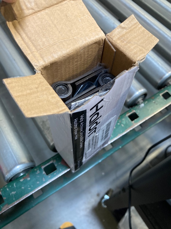 Photo 1 of Haidms 4 Inch Self Closing Door Hinges 3 Pack Oil Rubbed Bronze Spring Hinge Adjustable Tension with 1/4" Radius Corner for Exterior Front Interior Door