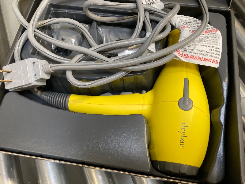 Photo 1 of Drybar Buttercup 1875W Blow Dryer | Fast, Even Drying Hair Dryer with Ionic Technology for Smooth, Shiny Blowouts & Reduced Frizz