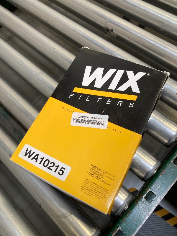Photo 1 of WIX FILTR LD WIX Air Filter Panel