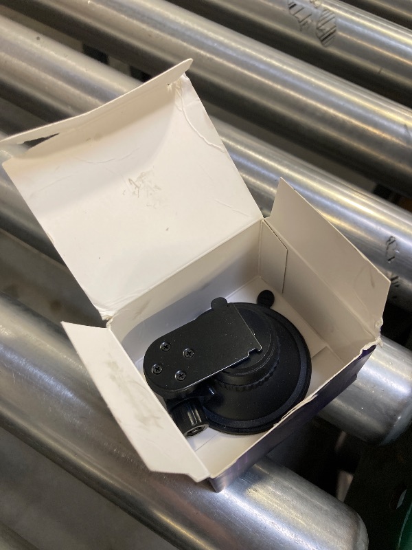 Photo 1 of Windshield Radar Detector Mount,Suitable for Escort MAX,MAX 2,2015-2019 MAX360 Radar Suction Cup Mounting Base,with Sliding Plate Connection(Not Applicable to MAX 3 and MAX360C Model