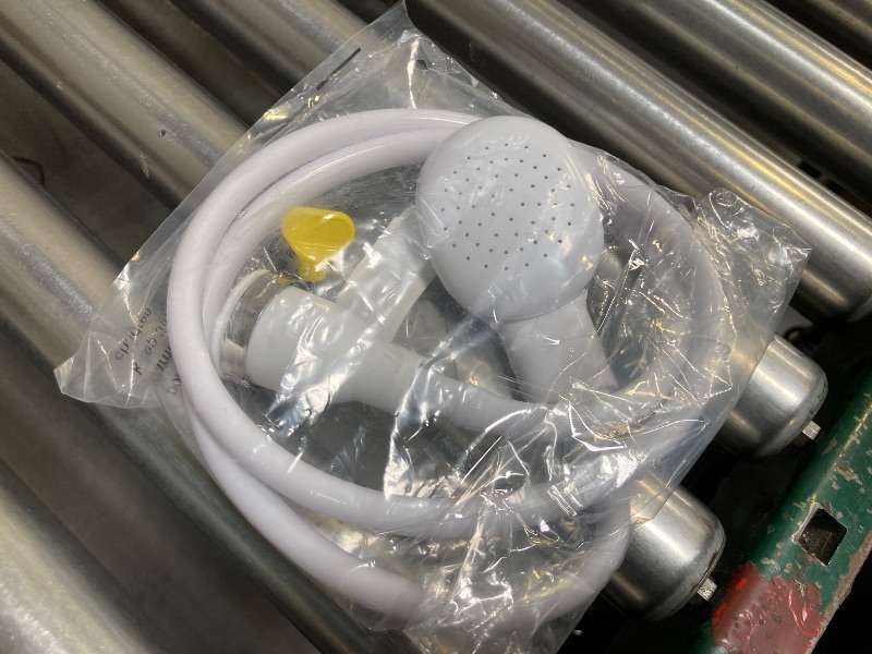 Photo 1 of U-BCOO Sink Spray Rubber Hose Portable Shampoo Sprayer (Style 1)