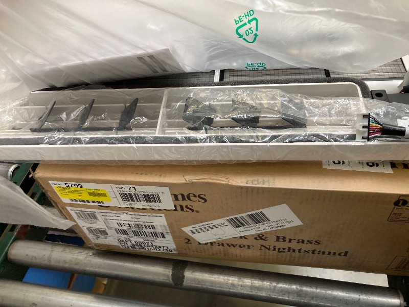 Photo 1 of LG - 18,000 BTU 230V Window Air Conditioner - White